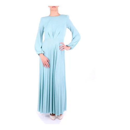 Liu Jo , Special Occasion Dress ,Blue female, Sizes: