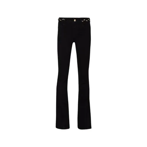 Liu Jo , Stylish Denim Jeans ,Black female, Sizes: