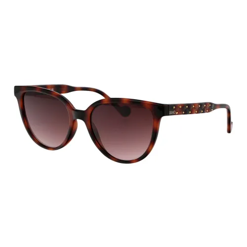 Liu Jo , Stylish Sunglasses Lj3607S ,Brown female, Sizes: