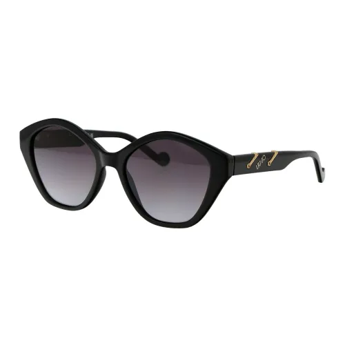 Liu Jo , Stylish Sunglasses Lj770S ,Black female, Sizes: