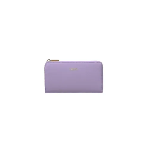 Liu Jo , Stylish Wallet for Women ,Purple female, Sizes: ONE SIZE