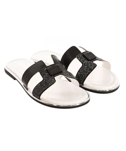Liu Jo Womens Slipper style sandal SALLY 511 4A3711TX309 woman - Black