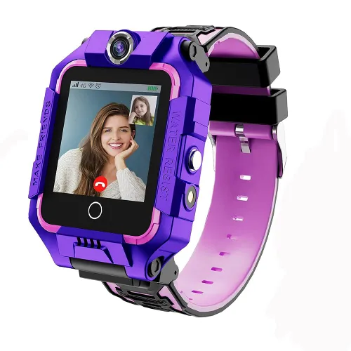 LiveGo Automatic 4G Kids Smart Watch for Boys Girls