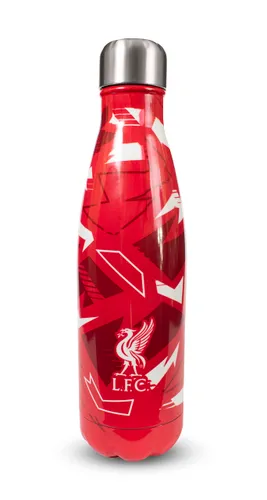 Liverpool 500ml Stainless Steel Vaccum Flask Thermal Bottle