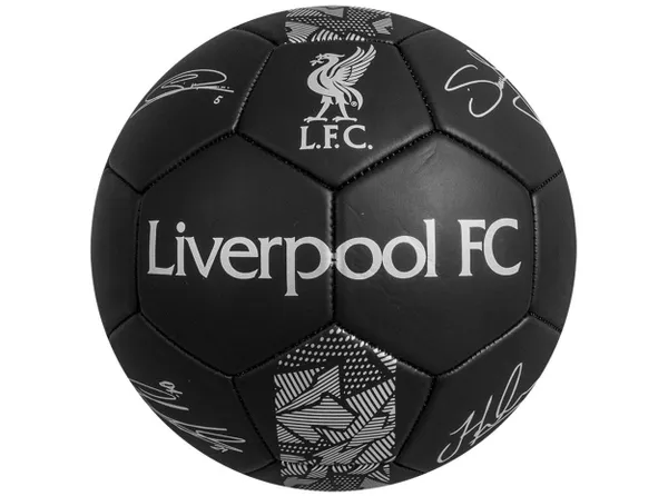 Liverpool F.C. REYDON Liverpool Football Boys PVC Black