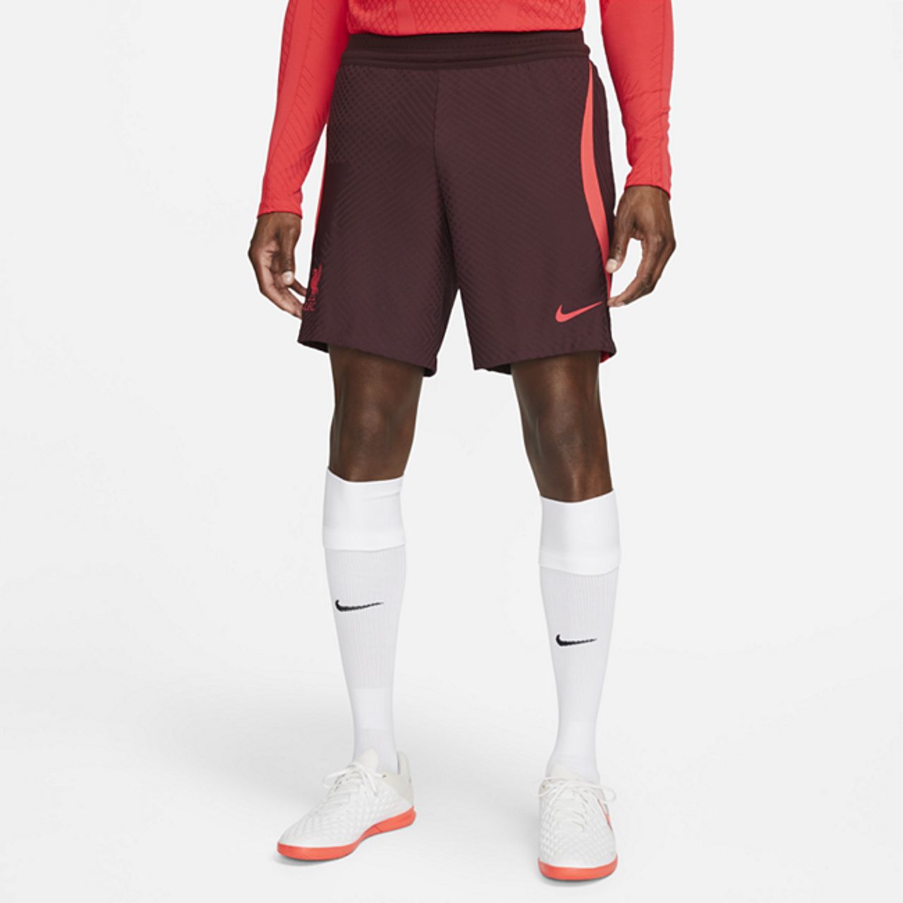 Nike Liverpool F.C. Strike Elite Men's Dri-FIT ADV Knit Football Shorts ...