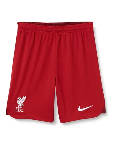 Liverpool F.C. Unisex 2022/23 Season Official Home Shorts