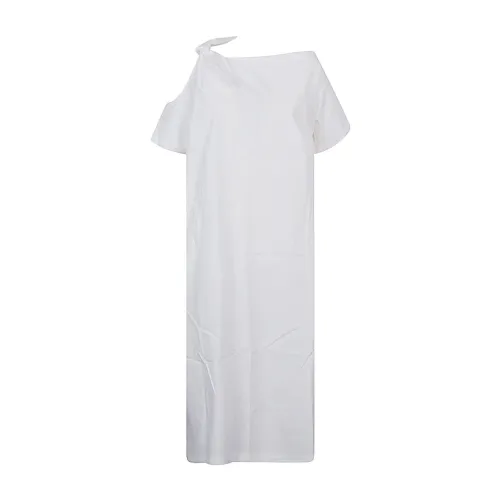 Liviana Conti , Liviana Conti Dresses White ,White female, Sizes: