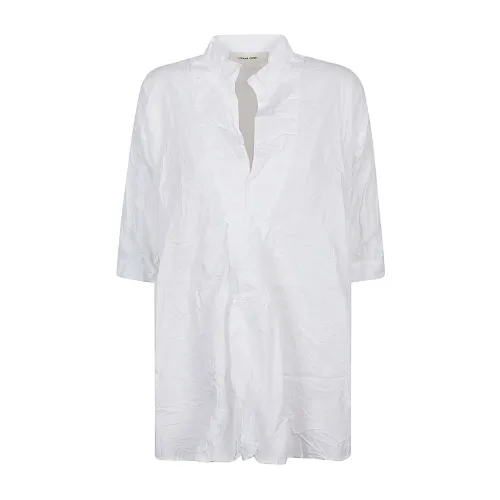 Liviana Conti , Liviana Conti Shirts White ,White female, Sizes: