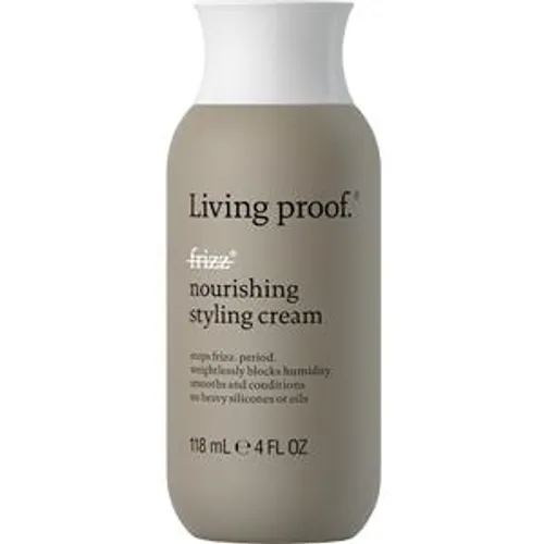 Living Proof No Frizz Nourishing Styling Cream Unisex 118 ml