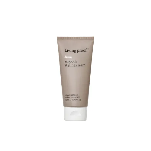 Living Proof No Frizz Smooth Styling Cream 20oz Travel Size