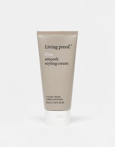 Living Proof No Frizz Smooth Styling Cream Travel Size 59ml-No colour
