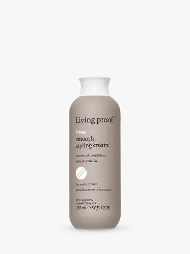 Living Proof No Frizz Smooth Styling Cream - Unisex - Size: 236ml