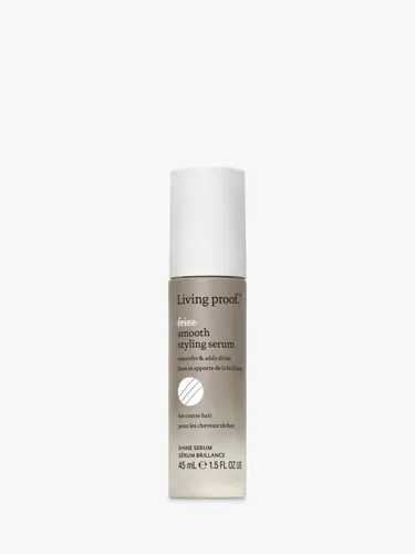Living Proof No Frizz Smooth Styling Serum, 45ml - Unisex - Size: 45ml