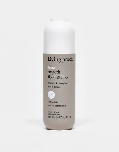 Living Proof No Frizz Smooth Styling Spray 198ml-No colour