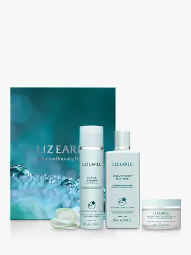 Liz Earle Hydration Boosting Routine Skincare Gift Set - Unisex
