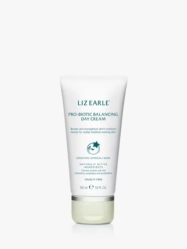 Liz Earle Pro-Biotic Balancing Day Cream, 50ml - Unisex - Size: 50ml