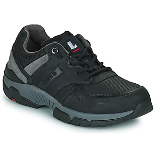 Lloyd  BELLINGHAM  men's Shoes (Trainers) in Black