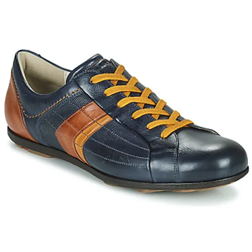 Lloyd  BENSON  men's Shoes (Trainers) in Blue