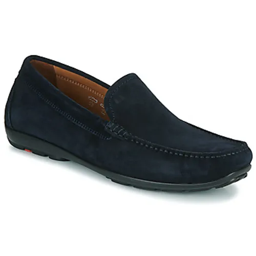 Lloyd  EMILIO  men's Loafers / Casual Shoes in Blue