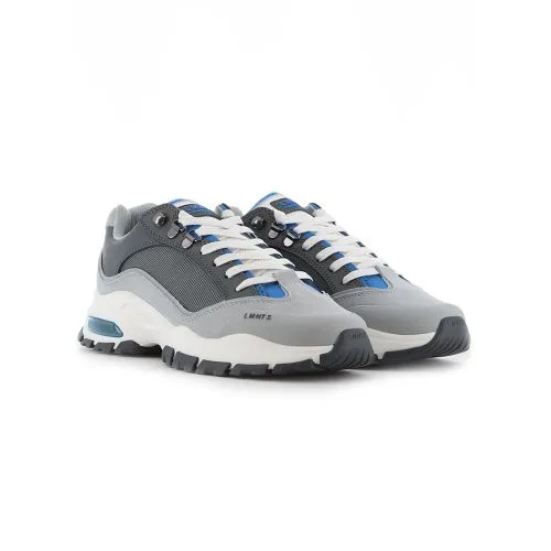LMNTS Grey Blue Eiger Sneaker