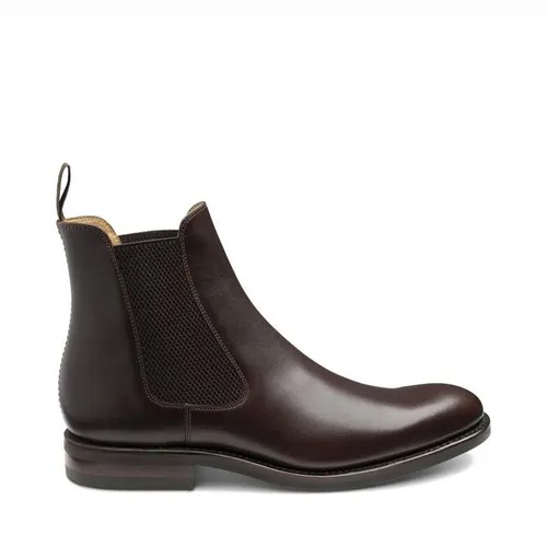 Loake Buscot Chelsea Boots - Brown
