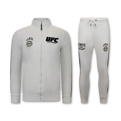 Local Fanatic , UFC Ultimate Championship Training Overall - 11-6523W ,White male, Sizes: L, M, XL, 2XL, S