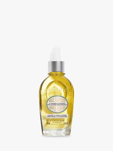 L'OCCITANE Almond Supple Skin Oil, 100ml - Unisex - Size: 100ml