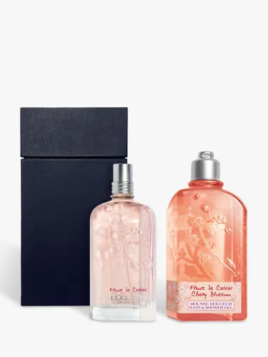 L'OCCITANE Cherry Blossom Fragrance Duo Gift Set - Unisex