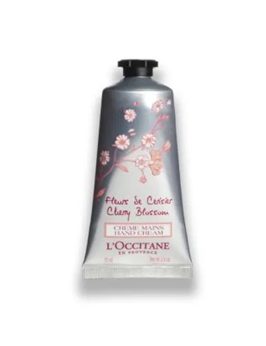 L'Occitane Cherry Blossom Hand Cream 75 ml
