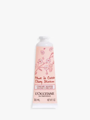 L'OCCITANE Cherry Blossom Hand Cream - Unisex - Size: 30ml
