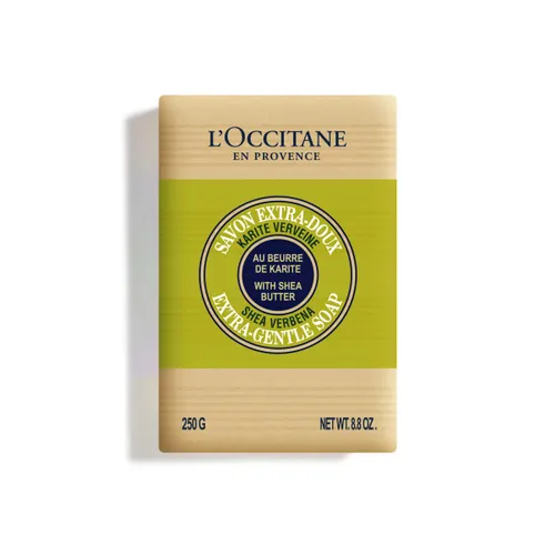 L'OCCITANE Deluxe Sized Shea Butter Verbena Extra Gentle