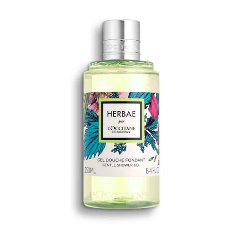 L'OCCITANE Herbae Shower Gel 250ml | Delicately & Floral