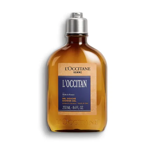 L'OCCITANE Homme L'Occitan 2 in 1 Shampoo & Shower Gel 250