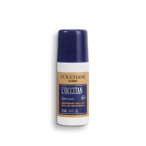 L'OCCITANE Homme L'Occitan Roll-on Deodorant 50ml | 48 Hour
