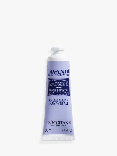 L'OCCITANE Lavender Hand Cream - Unisex - Size: 30ml