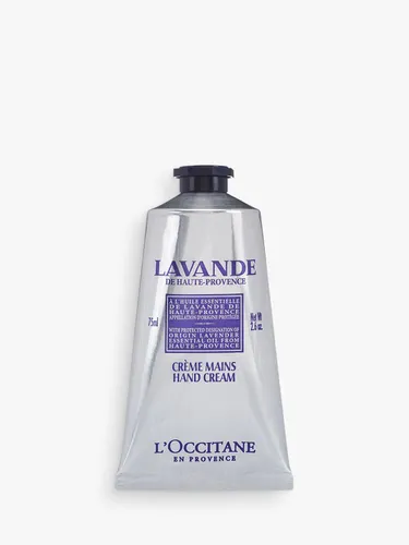 L'OCCITANE Lavender Hand Cream - Unisex - Size: 75ml