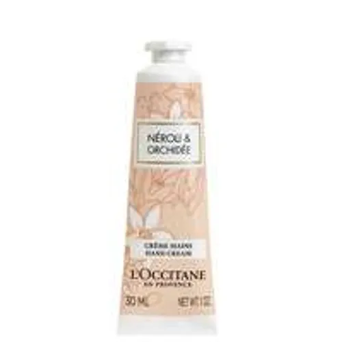 L'Occitane Neroli and Orchidee Hand Cream 30ml