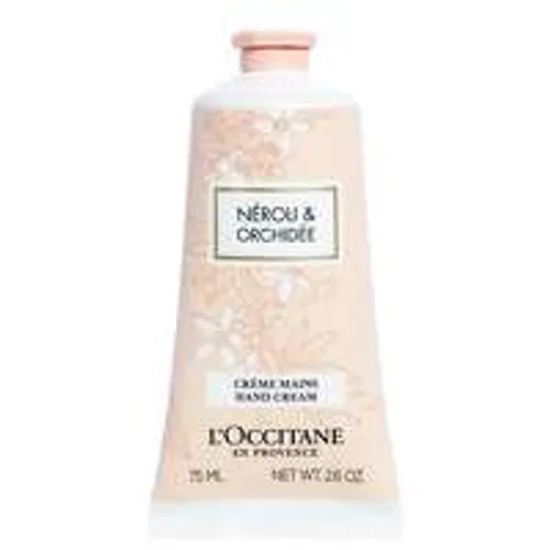 L'Occitane Neroli and Orchidee Hand Cream 75ml