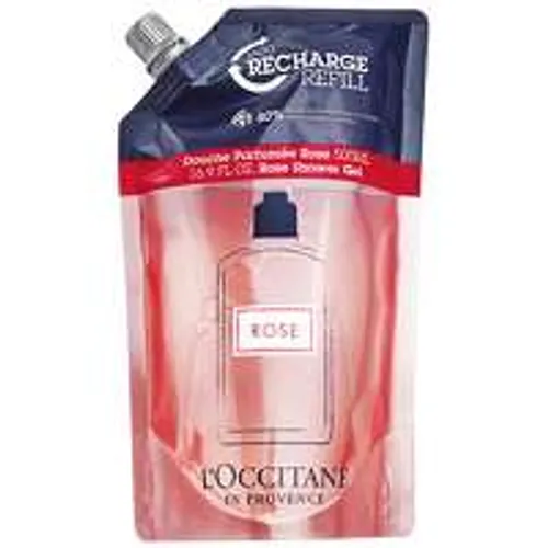 L'Occitane Rose Shower Gel Eco Refill 500ml