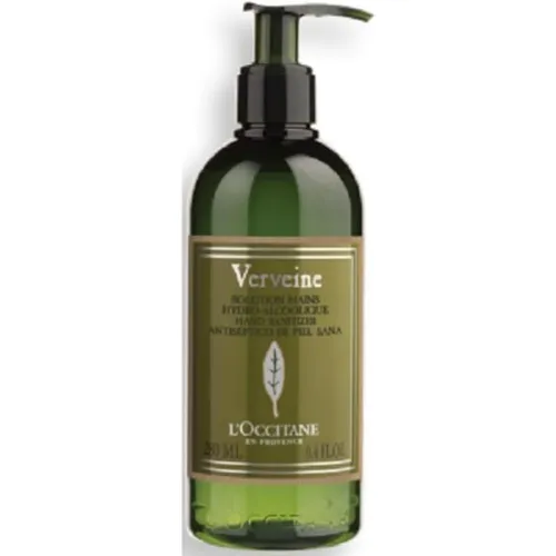 L'OCCITANE Verbena Clean Hands Gel 280 ml | Citrus Scented