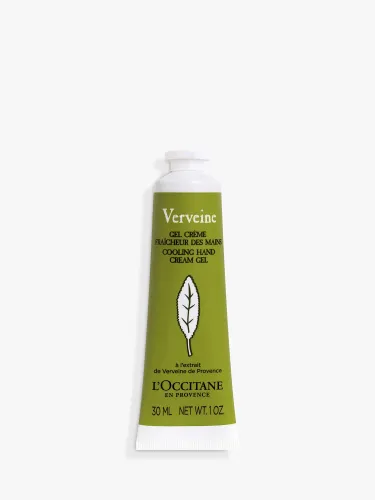 L'OCCITANE Verbena Hand Cream, 30ml - Unisex - Size: 30ml