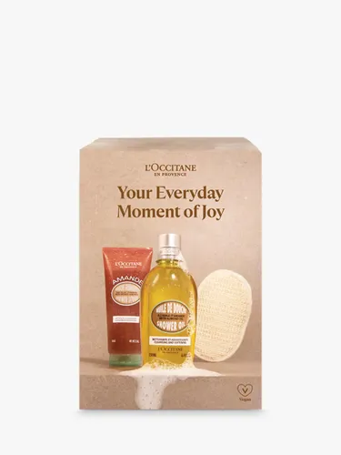 L'OCCITANE Your Every Day Moment of Joy Bodycare Gift Set - Unisex