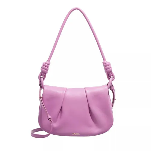Loewe Crossbody Bags - Paseo Shoulder Bag - violet - Crossbody Bags for ladies