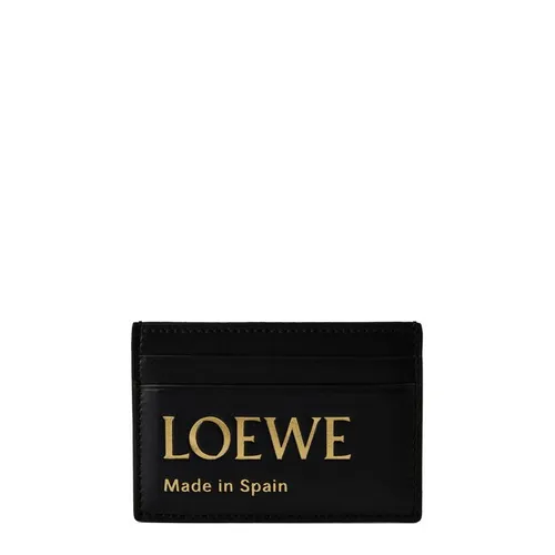 LOEWE Loewe Logo CH Ld34 - Black