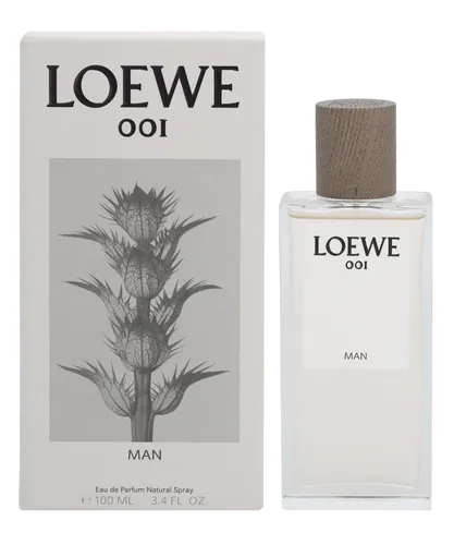 Loewe Mens 001 Man Eau De Parfum 100ml - One Size