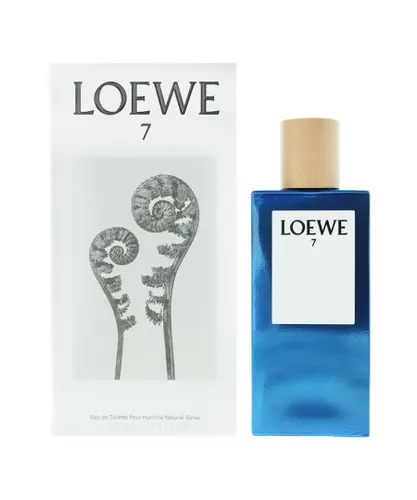 Loewe Mens 7 Eau De Toilette 100ml Spray For Him - Apple - One Size