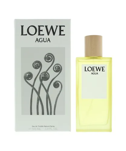 Loewe Unisex Agua Eau De Toilette 100ml Spray - White - One Size