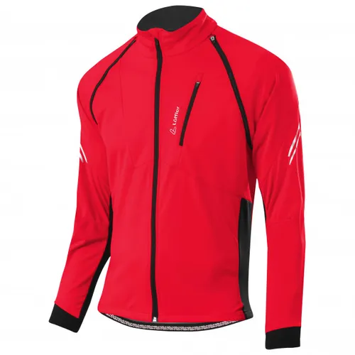 Löffler - Bike Zip-Off Jacket San Remo 2 Windstopper Light - Cycling jacket