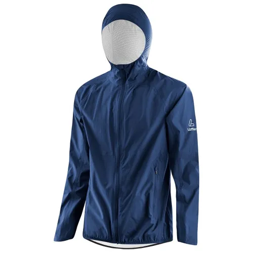Löffler - Hooded Jacket WPM Pocket - Waterproof jacket